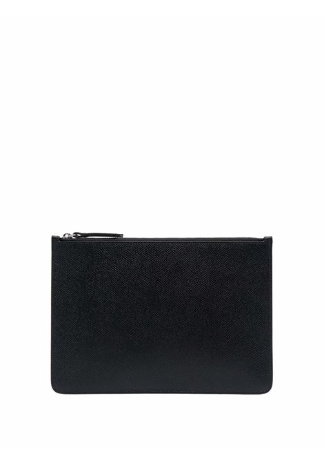 astuccio zip uomo nero MAISON MARGIELA | SA1TT0002 P4745T8013